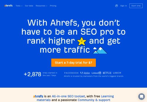 ahrefs.com