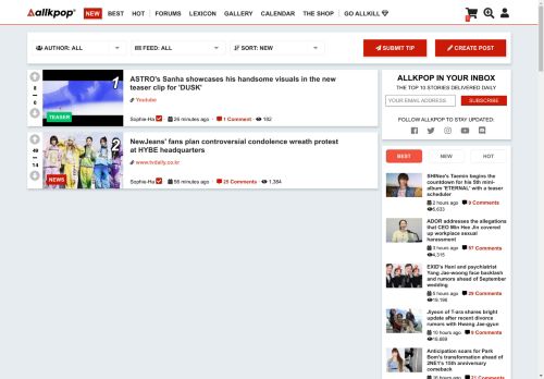 allkpop.com