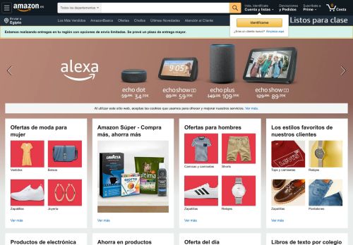 amazon.es