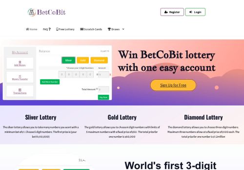 betcobit.com