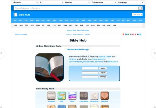 biblehub.com