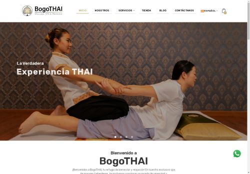 bogothai.com