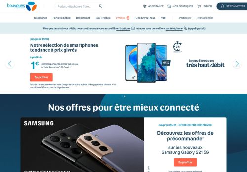 bouyguestelecom.fr