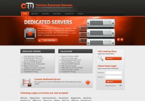 ceuservers.net