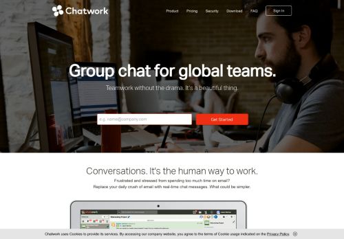 chatwork.com