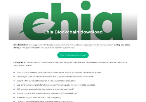 chia-blockchain.pro