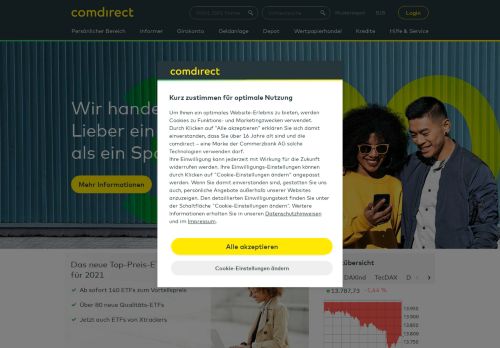 comdirect.de