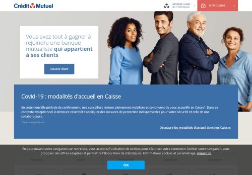 creditmutuel.fr