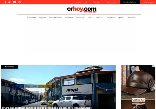 crhoy.com