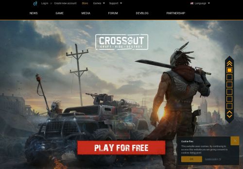 crossout.net