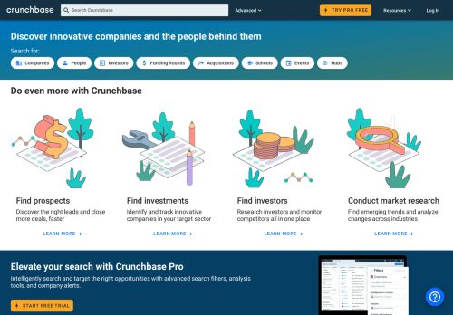 crunchbase.com