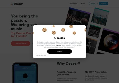 deezer.com