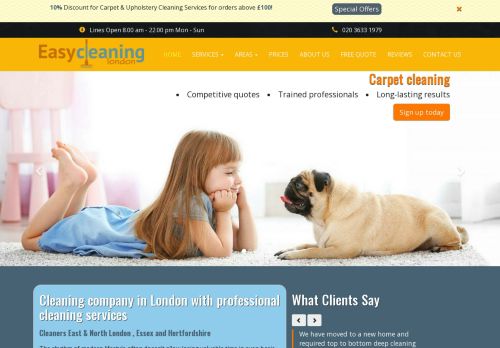 easycleaninglondon.co.uk