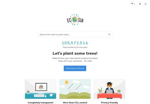 ecosia.org