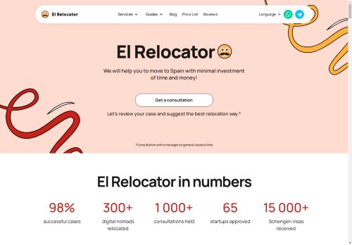 el-relocator.com