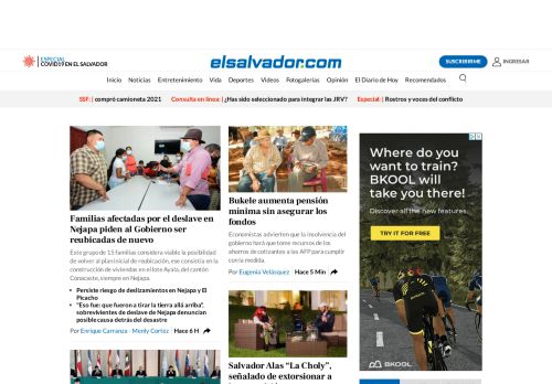 elsalvador.com