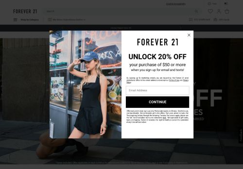 forever21.com