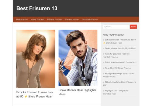 frisuren13.com