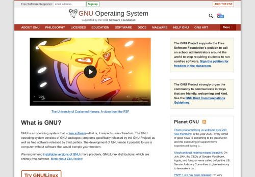 gnu.org