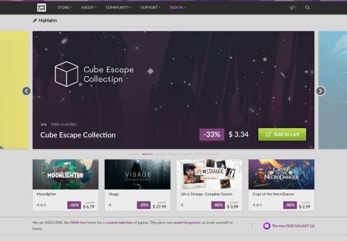 gog.com