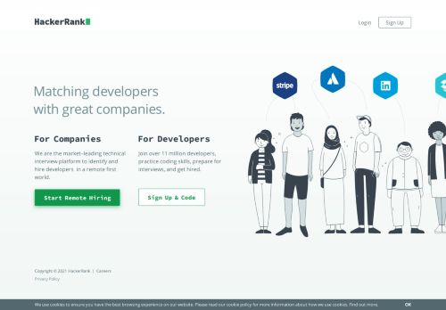 hackerrank.com