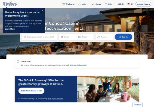 homeaway.com