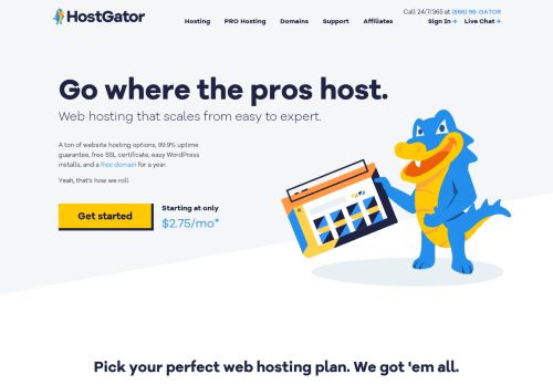 hostgator.com