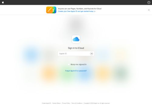 icloud.com