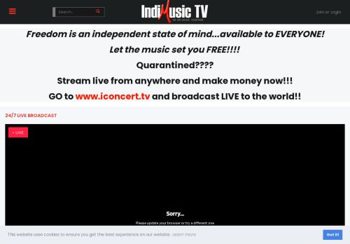 indimusic.tv