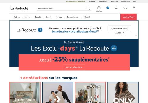 laredoute.fr