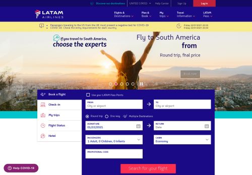 latam.com