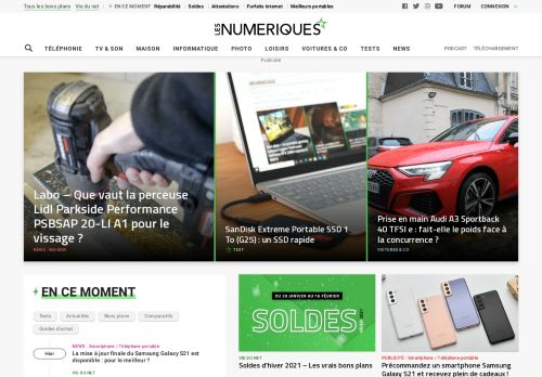 lesnumeriques.com