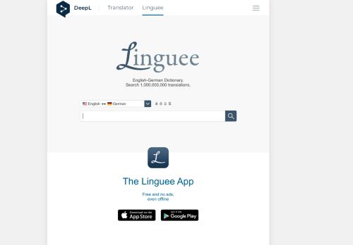 linguee.com