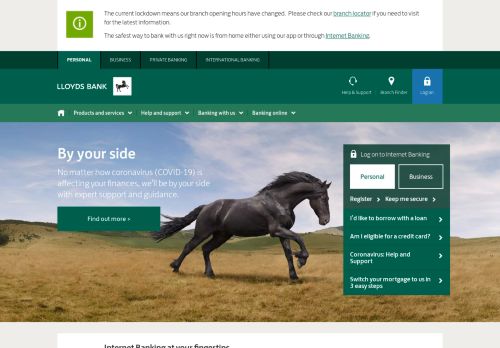 lloydsbank.com