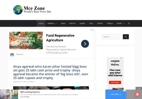 mcezone.com