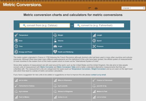 metric-conversions.org