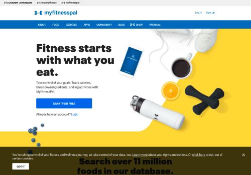 myfitnesspal.com