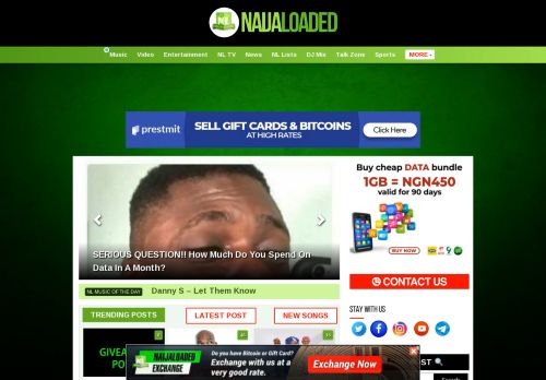 naijaloaded.com.ng