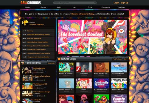 newgrounds.com