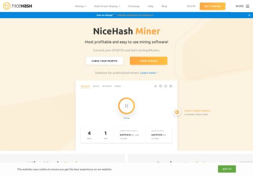 nicehash.com