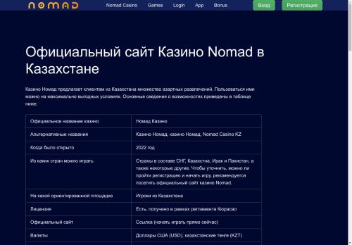 nomad-casino-top.com