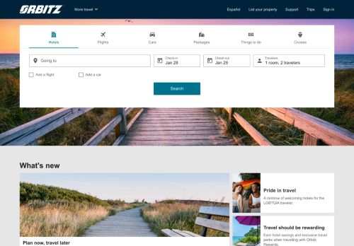 orbitz.com