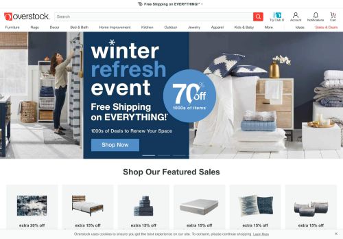 overstock.com