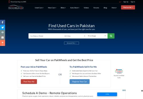 pakwheels.com