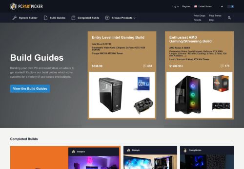 pcpartpicker.com