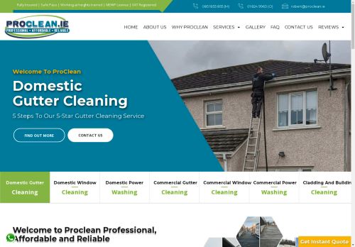 proclean.ie