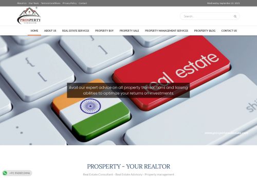 prospertyrealestate.com