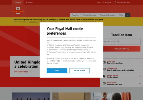 royalmail.com