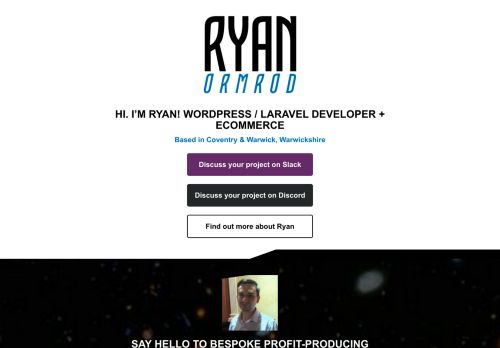 ryanormrod.com