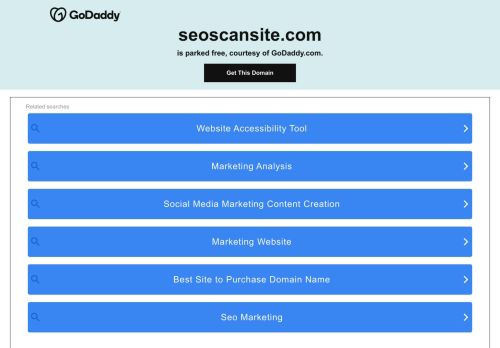 seoscansite.com